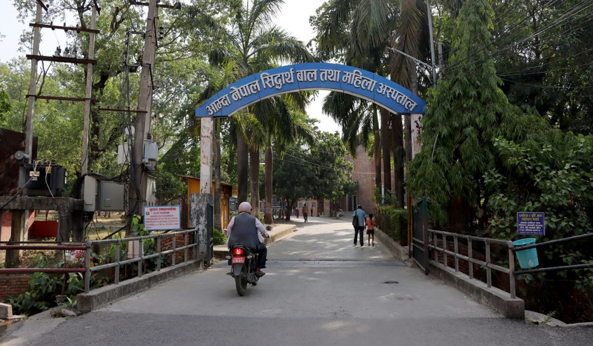 सुत्केरीको मृत्यु भएपछि आम्दा अस्पतालका मेसु डा. राजेन्द्र बस्यालमाथि कुटपिट